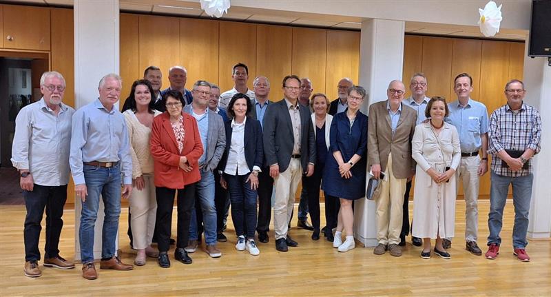 Bürger-Union startet hoch motiviert in den Wahlkampf