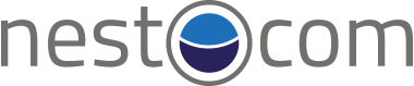 Das Logo der Firma Nestocom Webdesign aus Ratingen